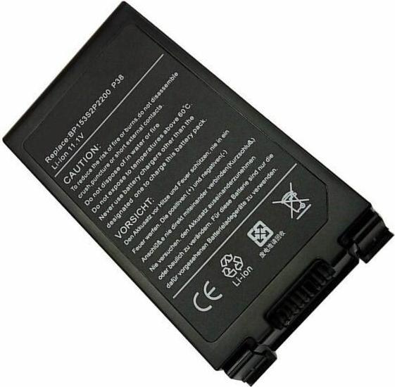 Produktbild CoreParts Laptop Battery For HCL (6 Zellen, 4400 mAh)