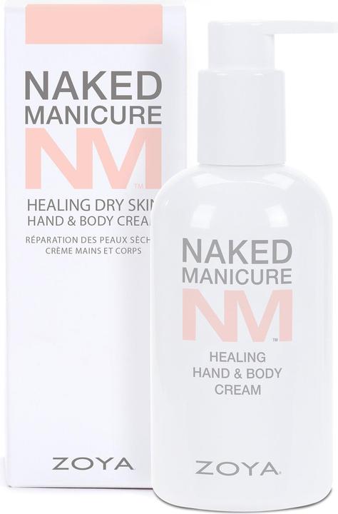 Actual product image Zoya Naked Manicure Hydrate & Heal Cream