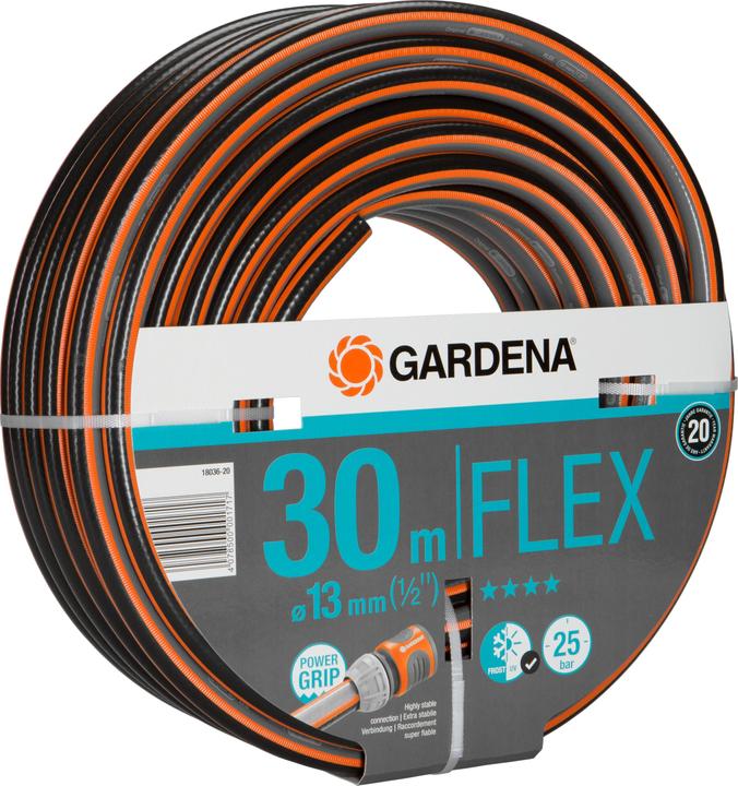 Actual product image Gardena Comfort Flex 18036 (30 m, 12.70 mm)