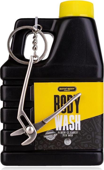 Immagine prodotto Accentra BAGNO E CORPO - Set da bagno (200 ml)