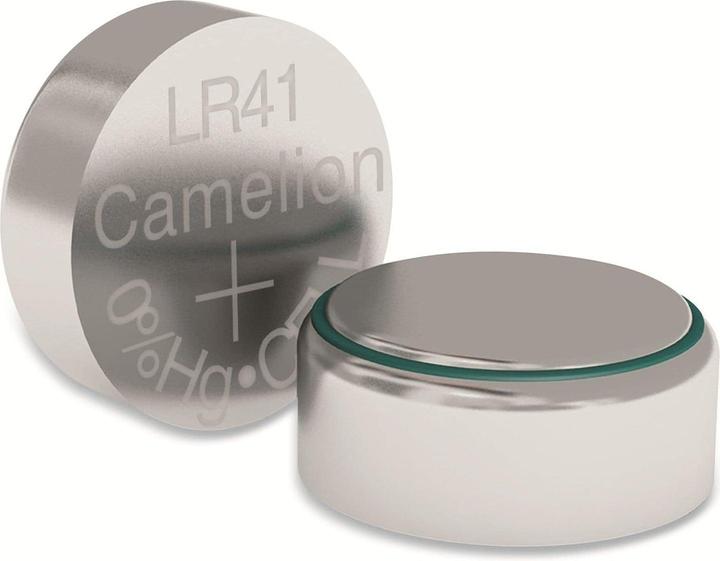 Actual product image Camelion Alkaline (10 pcs., LR41, 41 mAh)