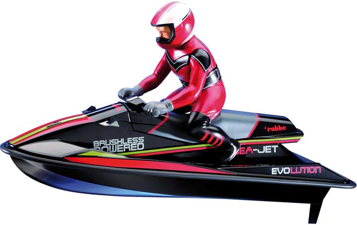 Romarin sea jet evolution bausatz