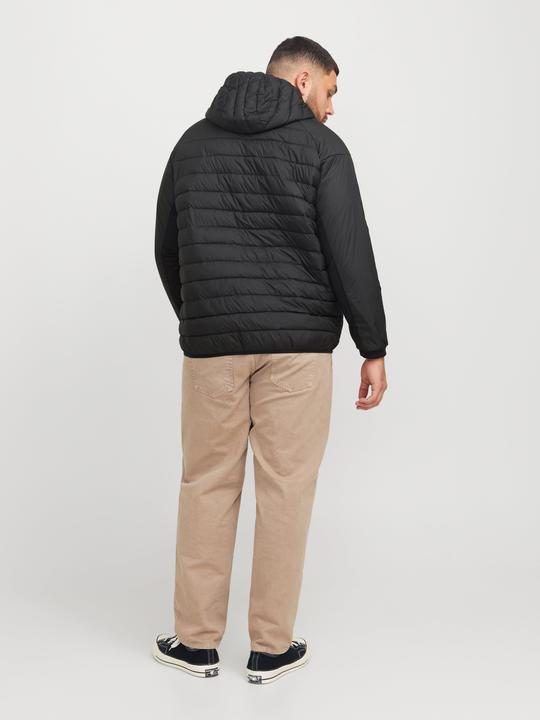 Actual product image Jack & Jones Plus size hybrid jacket Hybrid jacket (5XL)