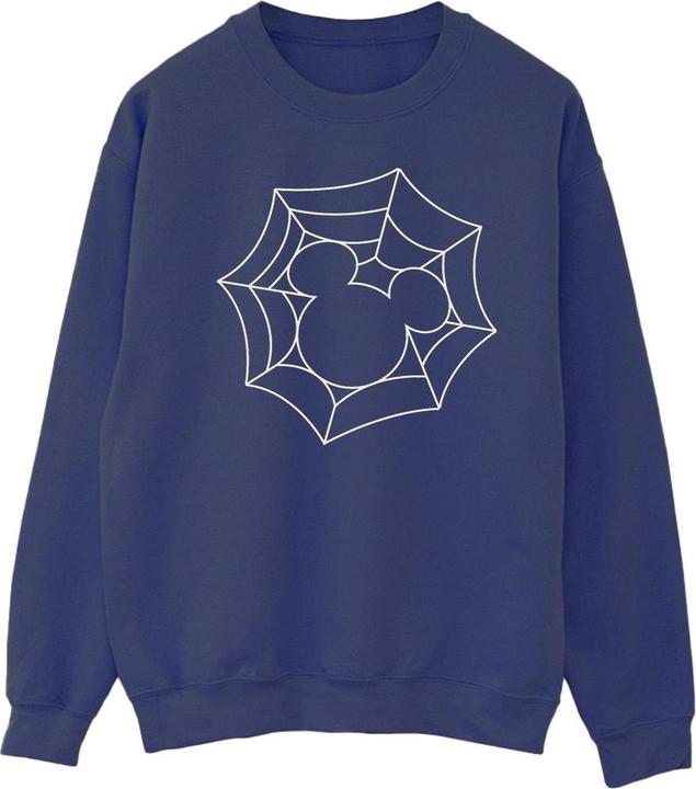 Immagine prodotto Disney Mickey Mouse Spider Web Felpa Uomo (S)