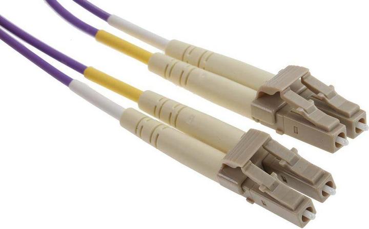 Produktbild Rs Pro Patchkabel 50/125 LC DX OM3 5m (5 m)