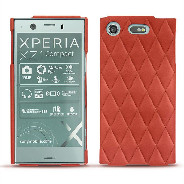 Actual product image Noreve Leather cover (Sony Xperia XZ1 Compact)