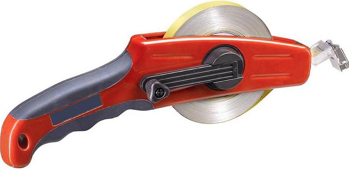 Produktbild kwb 063430 Massband 30m Stahl, Kunststoff (Metrisch)