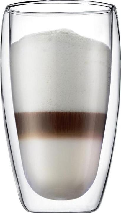 Produktbild JTI Ecooe, doppelwandiges Glas (0.45 l, 1 x)