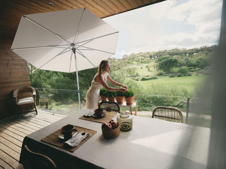 Image du produit Glatz Parasol Alu-Smart (2.10 m)