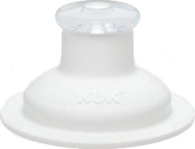 Produktbild NUK Push-Pull Tülle, für Junior Cup und Sports Cup, 1 Stück, weiss