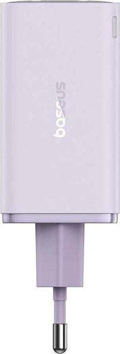 Actual product image Baseus GAN6 Pro Fast Charger, 2xUSB-C 2xUSB, 65W (65 W)