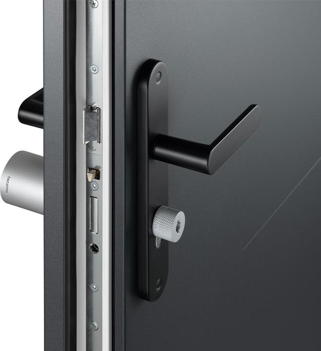 Actual product image Netatmo Intelligent door lock & 3 keys (Smartphone)