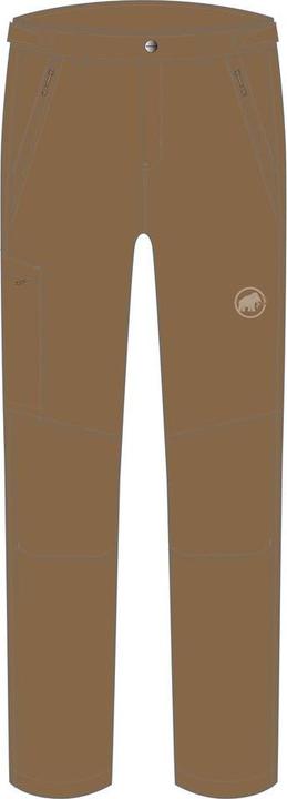 Actual product image Mammut Runbold IV Pants, Wanderhose (50)