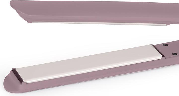 Actual product image Livoo Temperature-adjustable straightener (Straightening iron)