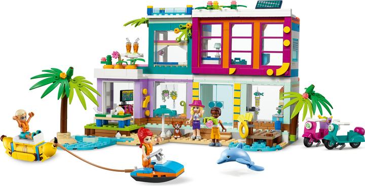 Actual product image LEGO Friends 41709 Holiday Beach House (41709, LEGO Friends)