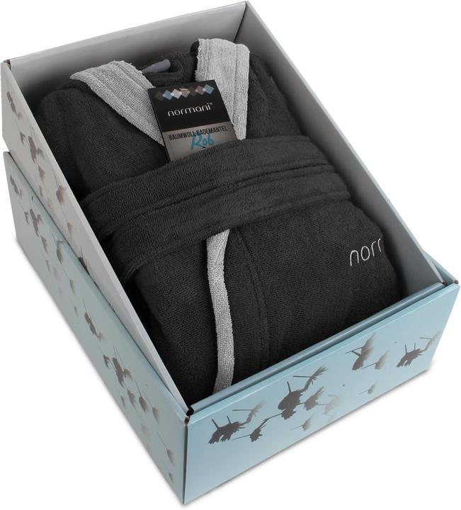 Immagine prodotto Normani Accappatoio donna Wellness 100% cotone - 8781 (XXL)