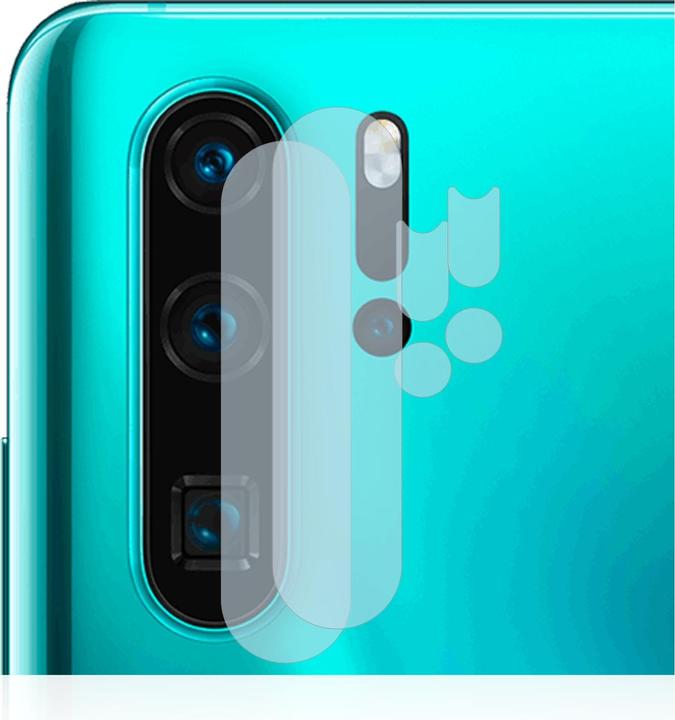 Produktbild BROTECT Schutzfolie Displayschutz Klar (2 Stück, Huawei P30 Pro)