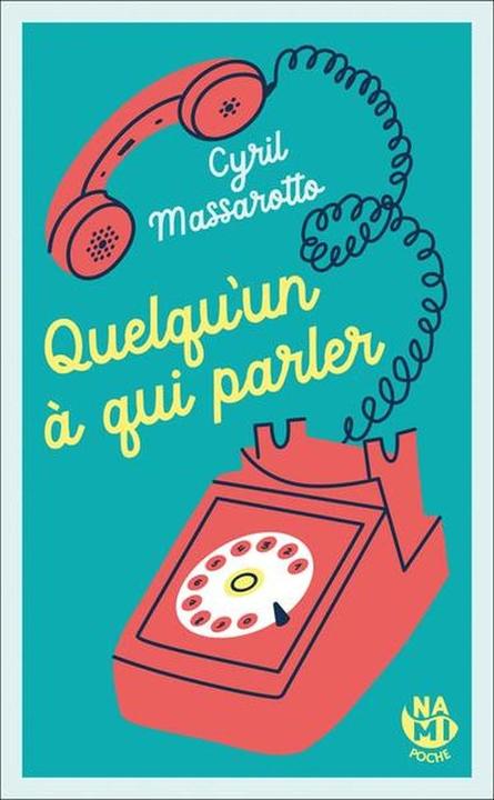 Energie-Label Quelqu'un à qui parler (Französisch, Massarotto Cyril, 2024)