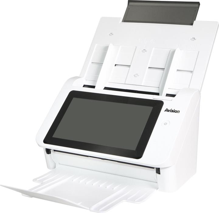Avision AN335W document scanner (USB, USB host)