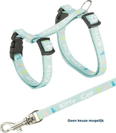 Immagine prodotto Trixie Imbracatura per gatti Kitty (Gatto, Generale)