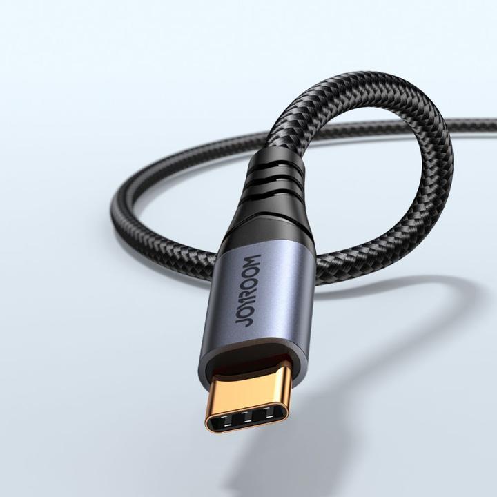 Image du produit Joyroom USB-C – 3.5mm Klinke (1.20 m, Jack 3,5 mm (AUX))
