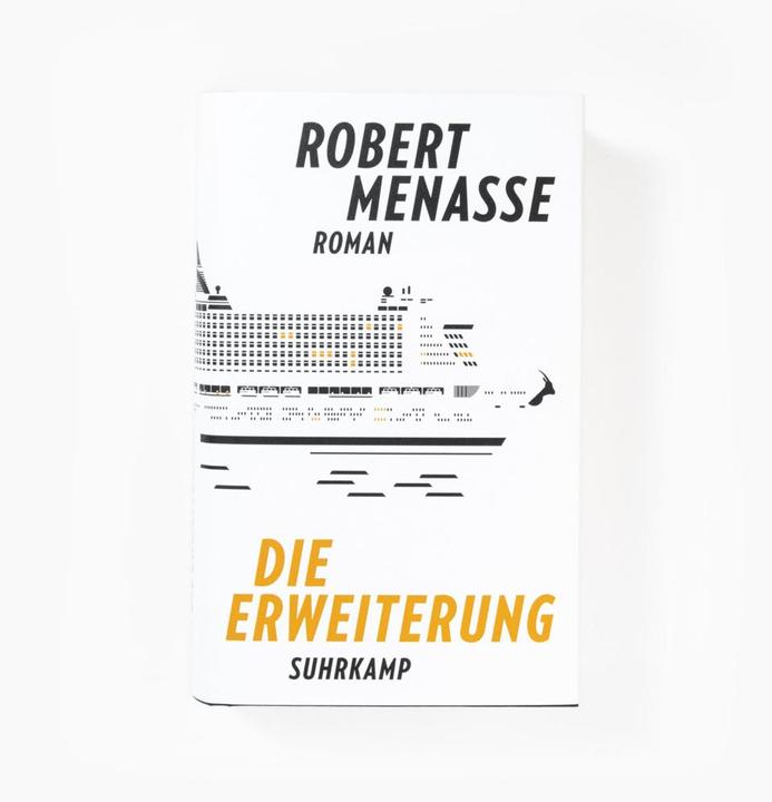 Energie-Label Die Erweiterung (Deutsch, Robert Menasse, 2022)