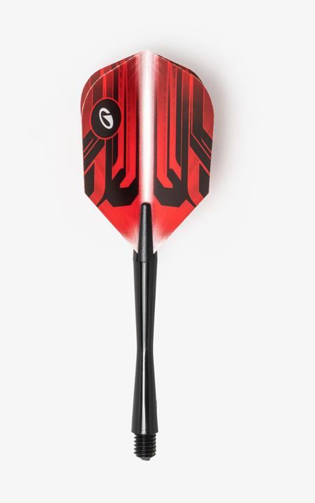 Produktbild Canaveral Dartpfeile Steeldart 3 Pfeile Stahlspitzen - T540 (110 g)