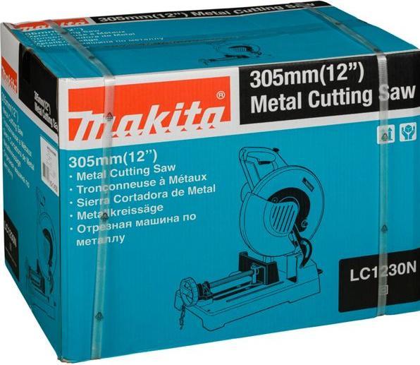 Actual product image Makita LC1230N