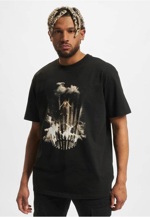 Produktbild Mister Tee Flashing Lights Tee (M)