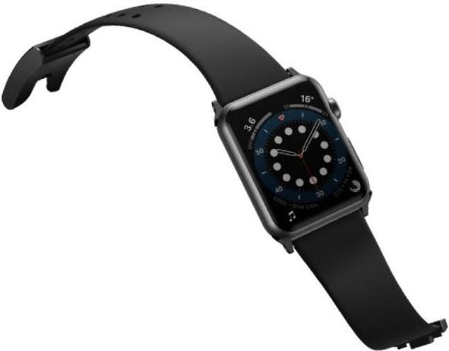 Actual product image Baseus Slip-Thru Watch Band (40 mm, Silicone)