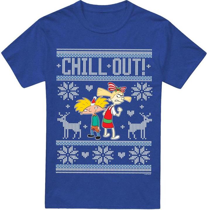 Produktbild Hey Arnold! Chill Out TShirt (M)