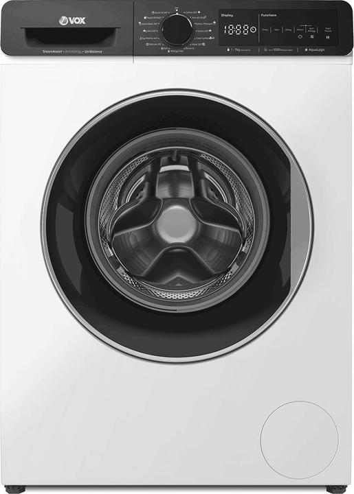 Produktbild Vox WM 1070-SAT2T15D (7 kg, Links)