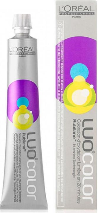 L'Oréal Professionnel Luo (5.52 Brown)