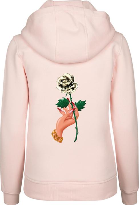 Image du produit Miss Tee L'amour est aveugle L'amour est cruel Sweat à capuche - 125261 (XS)