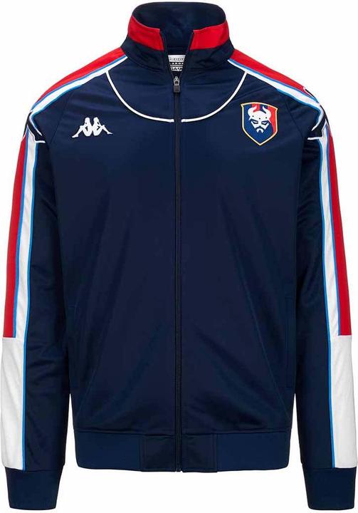 Produktbild Kappa Sportjacke SM Caen Regroove 2024/25 (S)