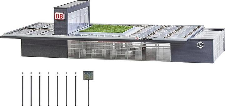 Immagine prodotto Faller 110130 H0 Stazione Horrem