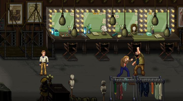 Produktbild ININ Games Bud Spencer & Terence Hill 2 - Slaps and Beans (Switch, DE)
