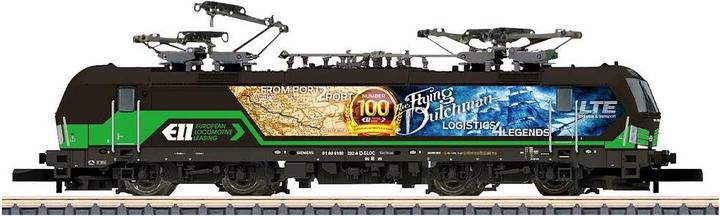 Immagine prodotto Märklin Z Vectron Olandese Volante di ELL/LTE (Traccia Z)