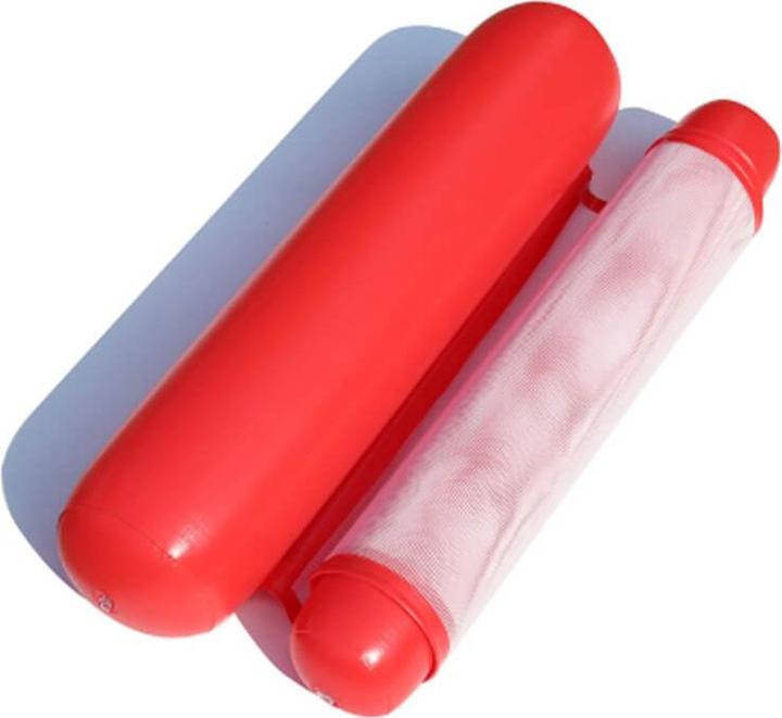 Immagine prodotto Cover-Discount Amaca d'acqua Materassino gonfiabile per il bagno Rosso