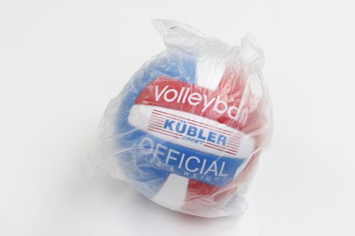 Actual product image Kübler Sport ® Volleyball OFFICIAL