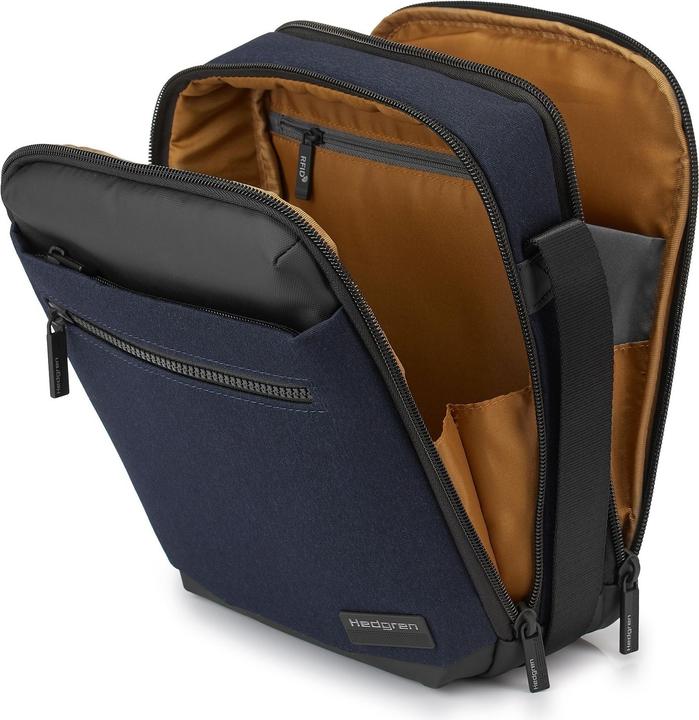 Actual product image Hedgren Next Inc shoulder bag RFID 21 cm
