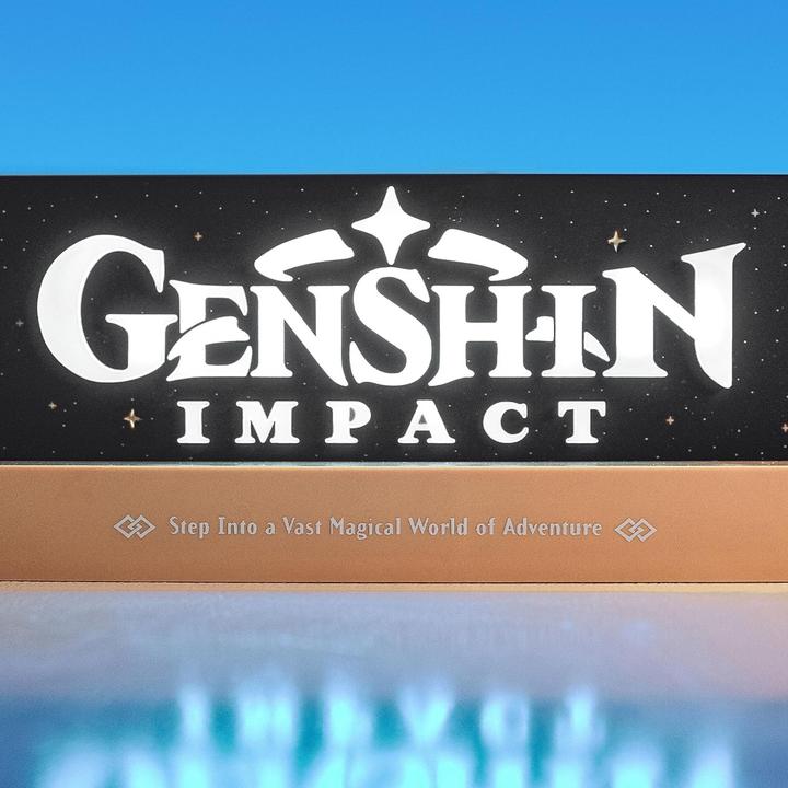 Image du produit Neamedia LED Light Genshin Impact
