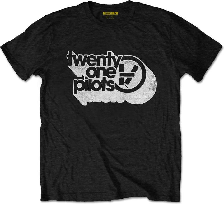 Produktbild Twenty one pilots Vessel TShirt (L)