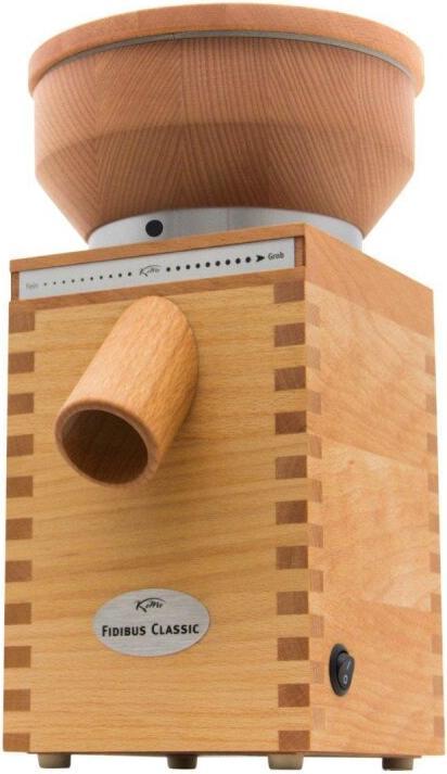 Actual product image Komo Kornkvaern - Fidibus Classic