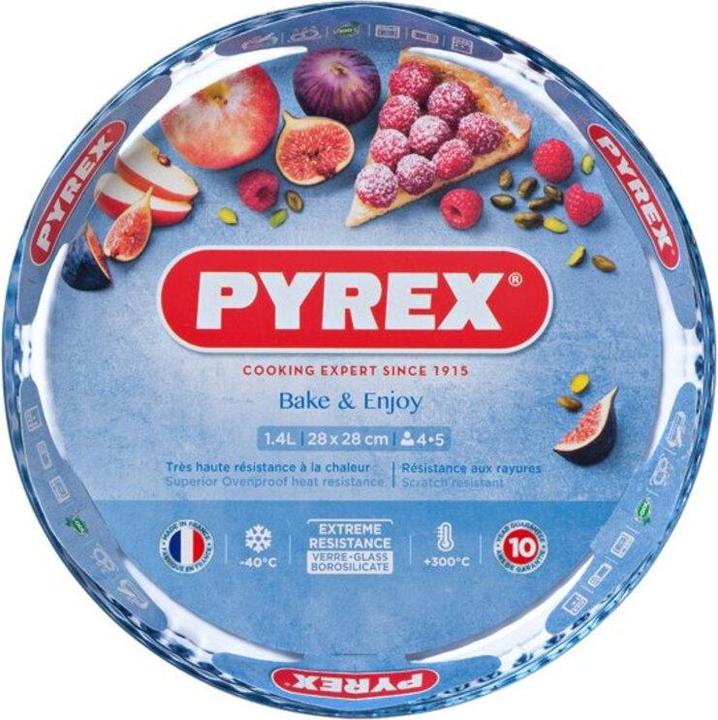 Actual product image Pyrex Classic (28 cm)