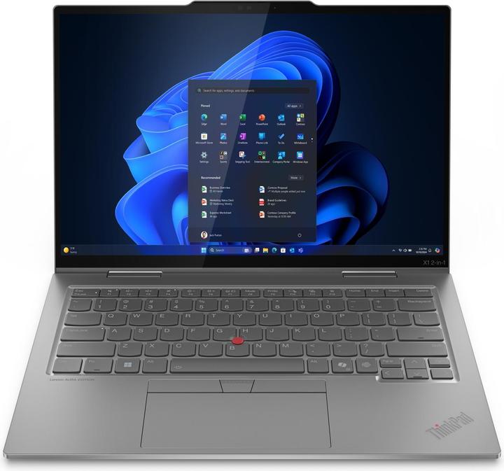 Produktbild Lenovo X1 2in1 G10 14" Ultra7 258V 32/1TB WUXGA 5G W11P (14", Intel Core Ultra 7 258V, 32 GB, 1000 GB, DE)