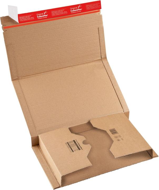 Image du produit Colompac Boîte d'emballage (39 x 28 x 10 cm, 1 x)