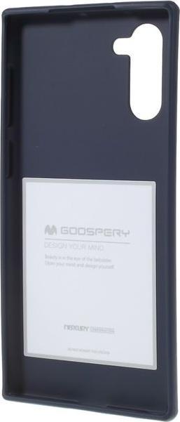 Actual product image Goospery Soft Feeling Jelly Series (Samsung Galaxy Note 10)