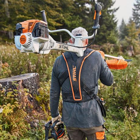 Produktbild Stihl FS 311 Benzine bosmaaier Maaikop AutoCut 46 2 1,4kW (Metallschneideblatt)