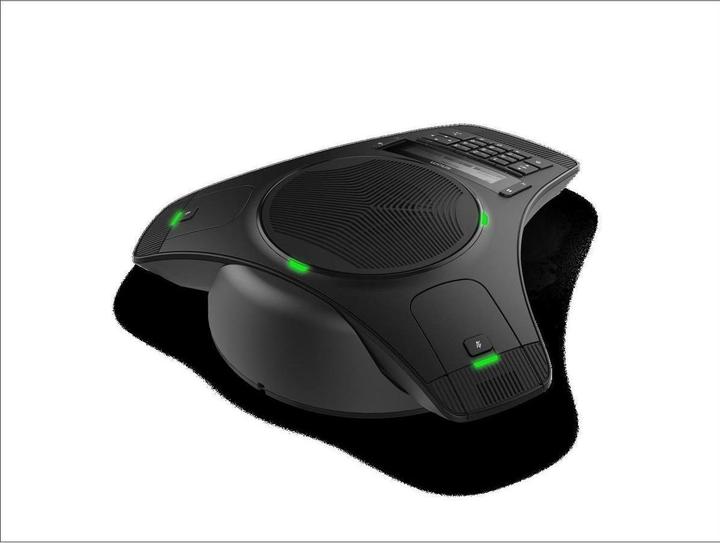 Image du produit Snom C620 Téléphone de conférence avec 2 microphones sans fil